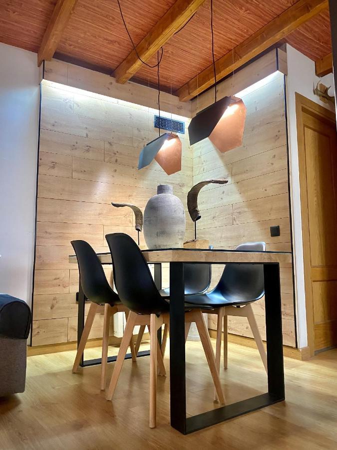 Cal Domenec Rialp - Duplex Con Encanto - Se Admiten Mascotas Exterior foto