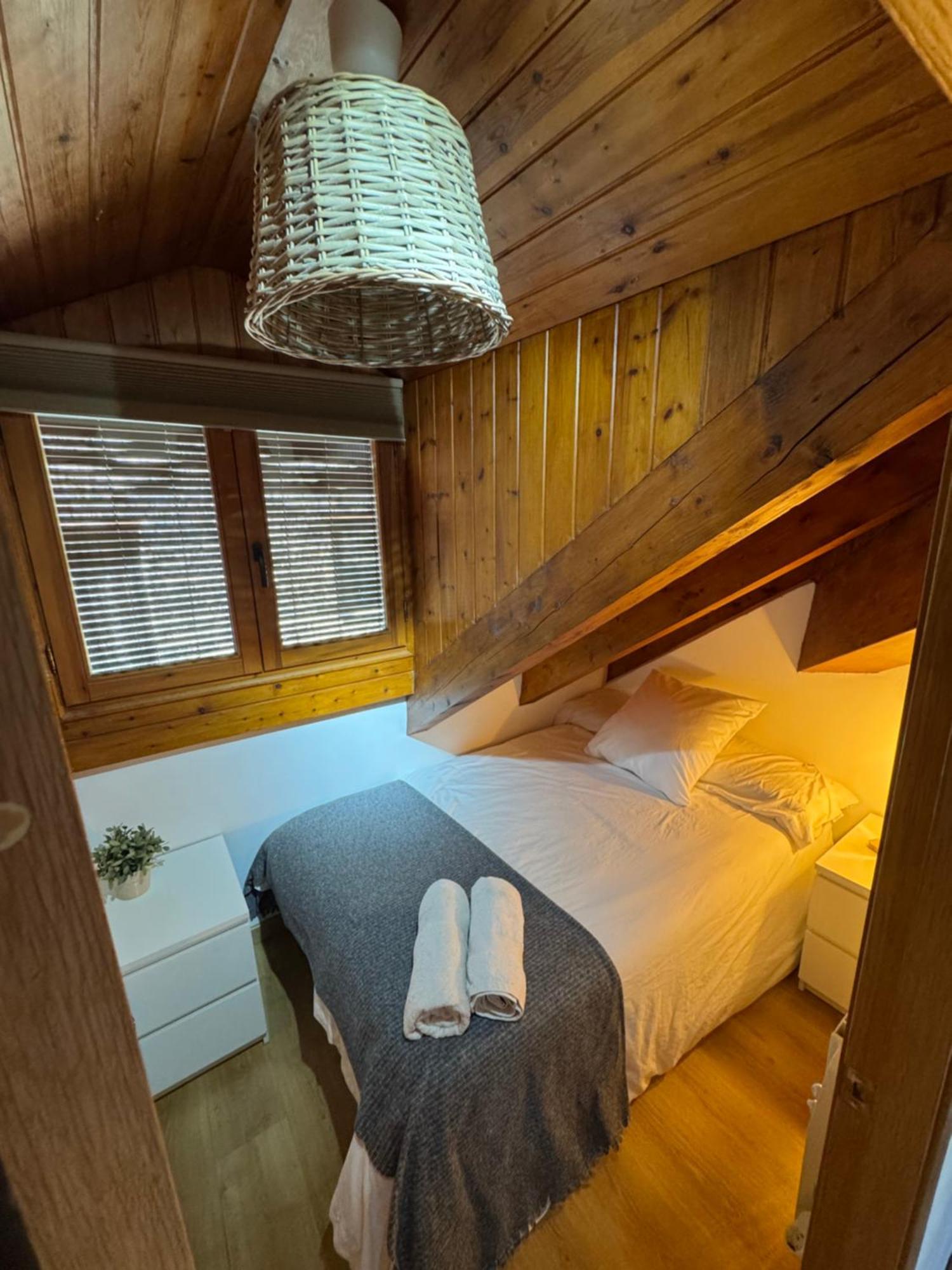 Cal Domenec Rialp - Duplex Con Encanto - Se Admiten Mascotas Exterior foto